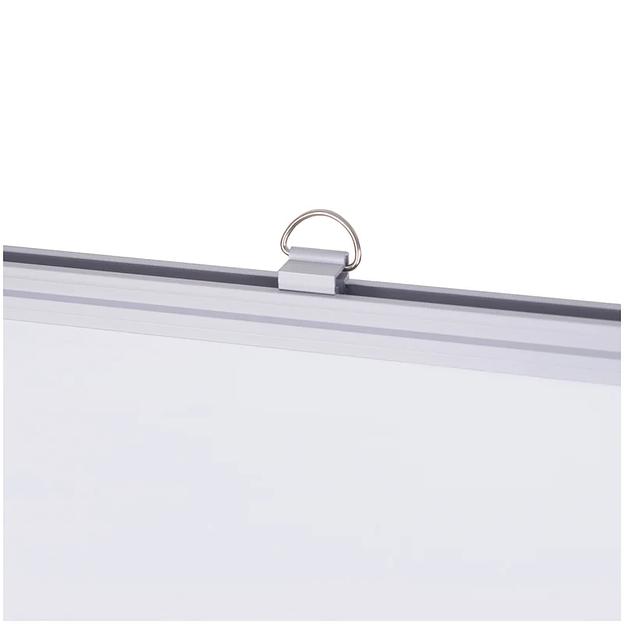 Доска магнитно-маркерная двусторонняя 1000х1500 мм ОПТ фото 4