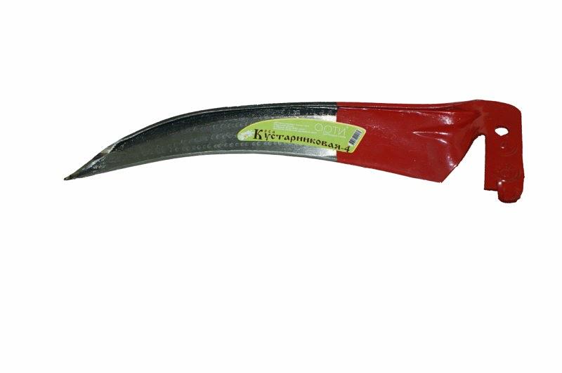 Коса «Лиса Экстра-4» кустарниковая, 40 см фото 1