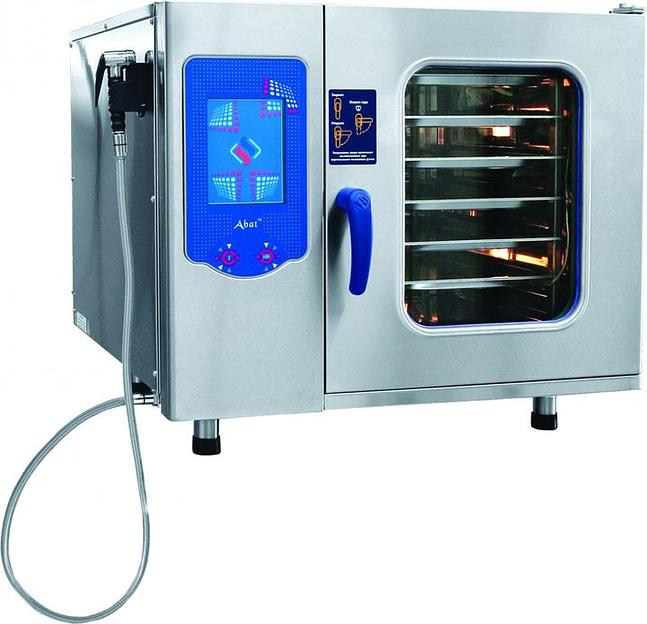 Пароконвектомат ПКА6-1/ фото 1