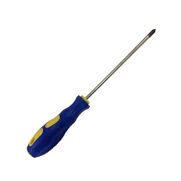 Отвертка Механик PH2 200 Мм С Магнитным Наконечником фото 1