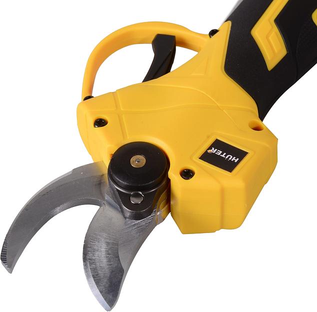 Аккумуляторный секатор CP-20Li EA+ Huter (в комплекте с 1 АКБ и ЗУ) фото 5