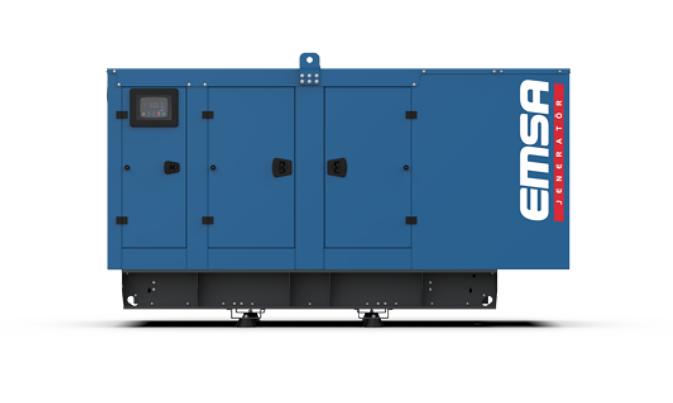 Дизельная генераторная установка (ДГУ) EMSA E PR EM 0200 ОПТ фото 1