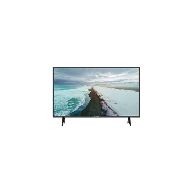 43" Телевизор POLARLINE 43PL51STC-SM, FULL HD, черный, СМАРТ ТВ, Android фото 1