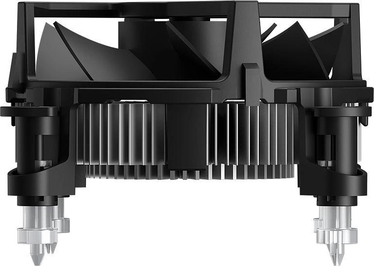 Устройство охлаждения(кулер) PcCooler R94-V2 Soc-1700 4-pin Al 65W 158gr Ret (R94V2-XXNIXX-GL) фото 4