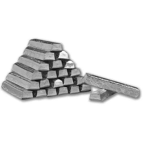 Титановый слиток фото 1