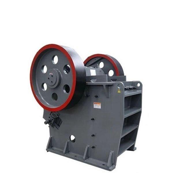 Щёковая дробилка серии PE фото 1