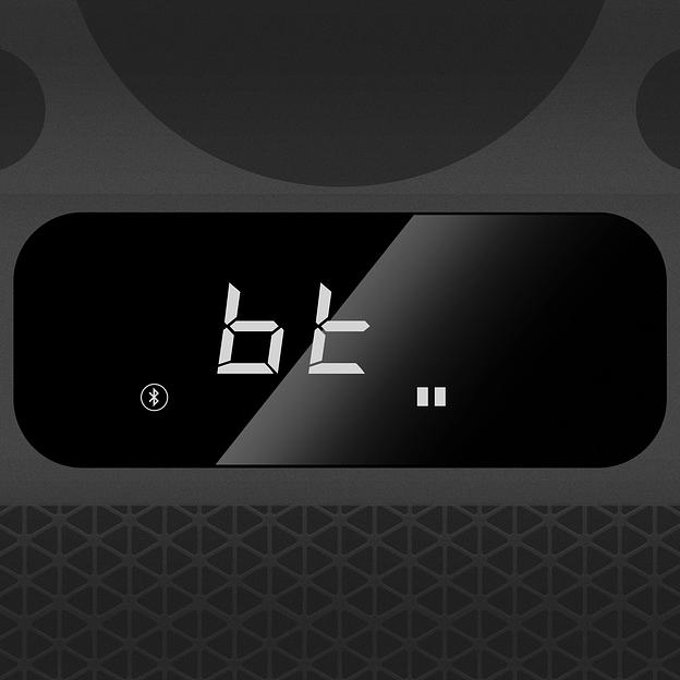 Колонка порт. Sven АС PS-1000 черный 160W 1.0 BT/3.5Jack 8000mAh (SV-022686) фото 9