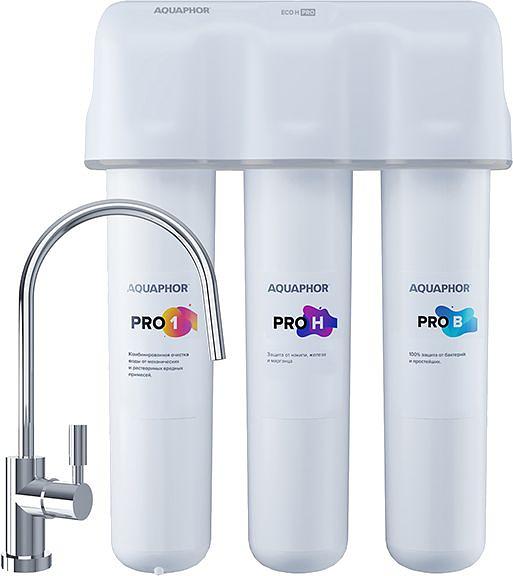 Водоочиститель Аквафор Кристалл ECO H Pro фото 1