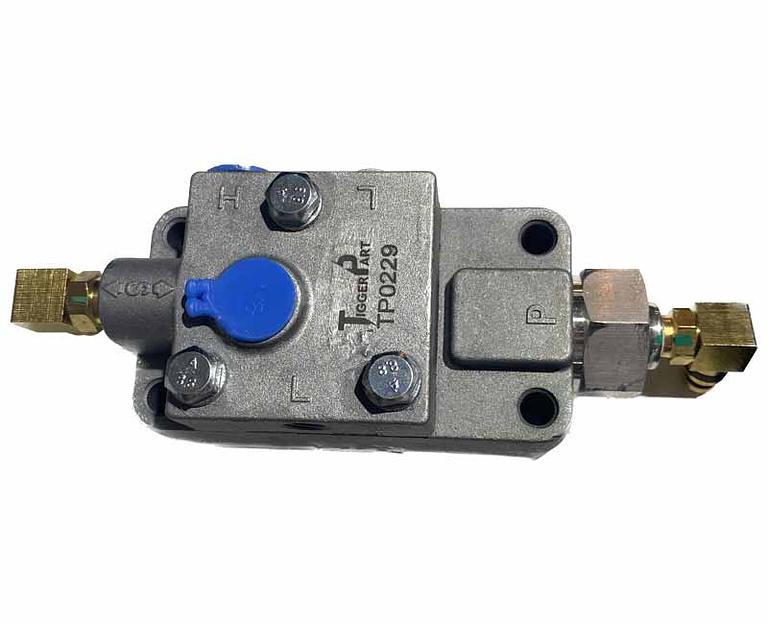 Клапан КПП распределительный CP1903EA010 TiggerPart фото 1