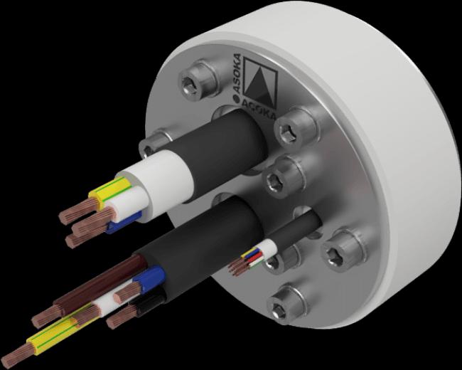 Уплотнитель ASKONA SPD/R фото 2