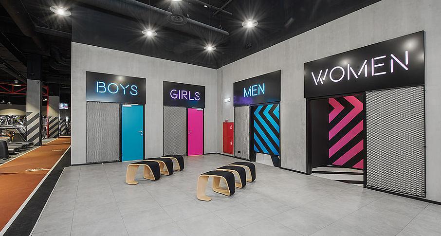 Двери NAYADA ламинированные под заказ фото 2