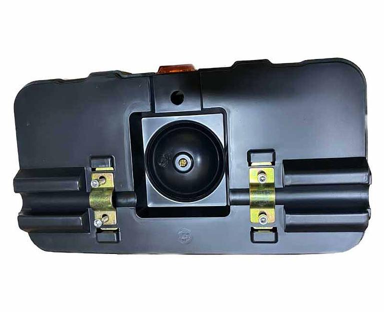 Зеркало заднего вида с поворотником лев/прав DZ13241770080 фото 1