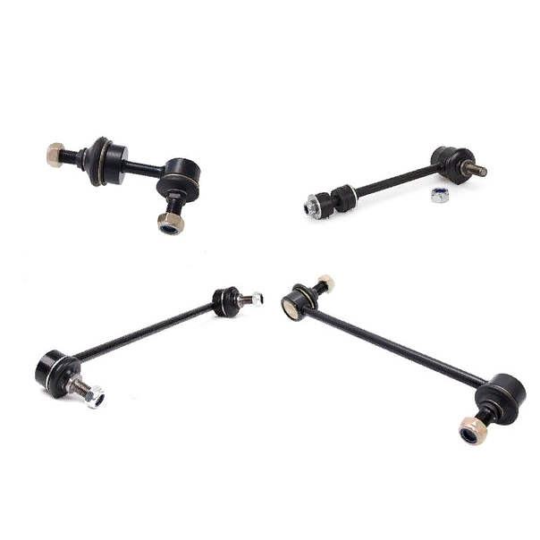 Стойка стабилизатора передняя правая/левая фото 1