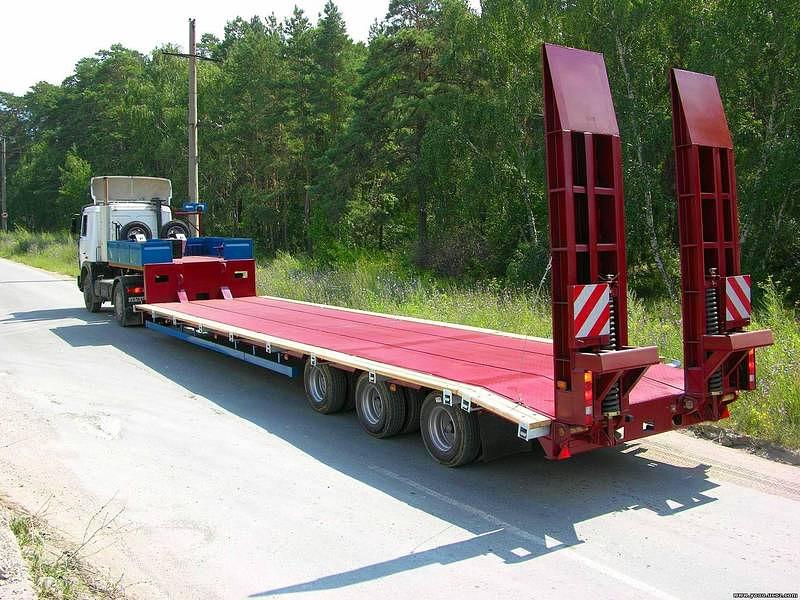 Услуги и аренда трала в Краснодаре фото 1