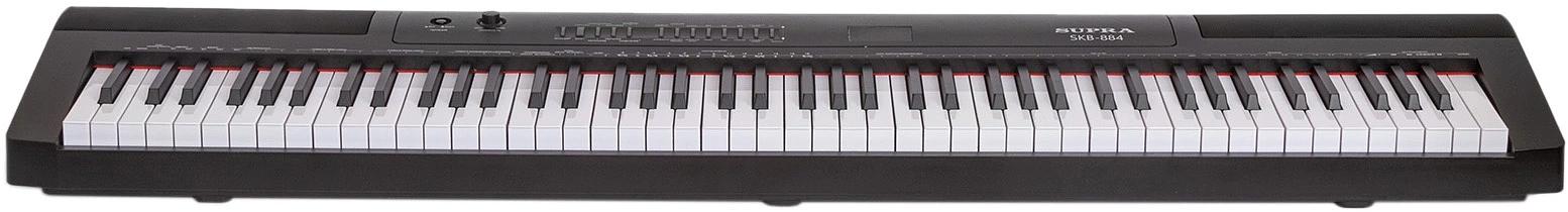 Цифровое фортепиано Supra SKB-884 88клав. фото 5
