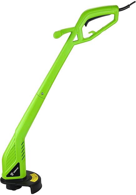 Триммер электрический Deko DKTR400 400Вт реж.эл.:леска фото 2