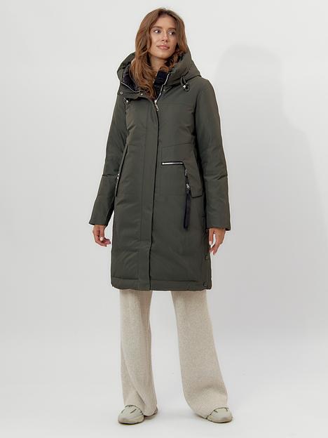 Пальто утепленное Visdeer 112209TZ фото 1