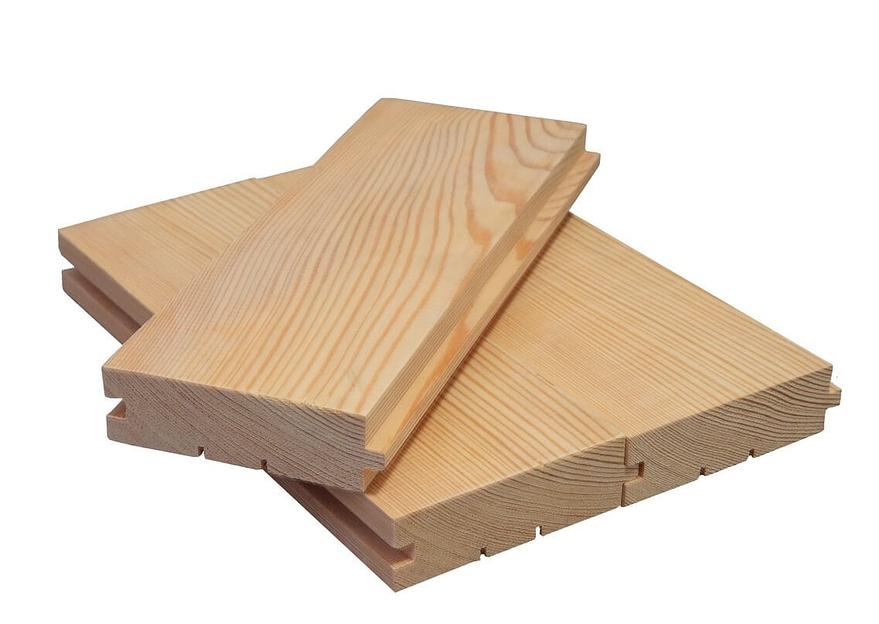 Доска пола лиственница 27*110*2.0 сорт «Д» фото 1