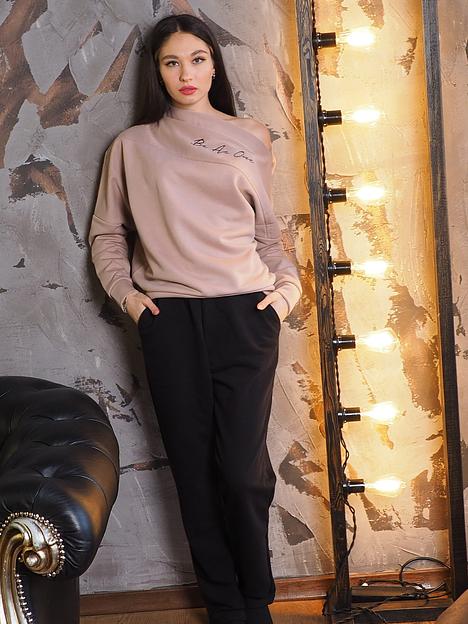 Костюм женский Verenika «Лея» беж 46 ОПТ фото 4