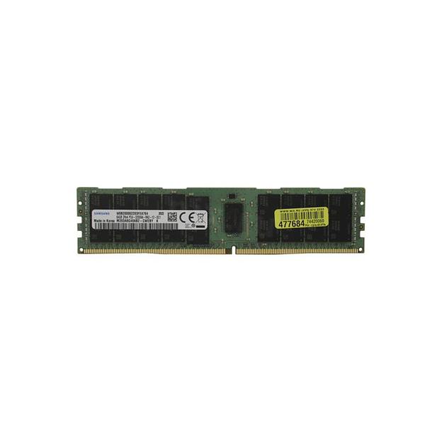 Модуль памяти Samsung M393A8G40AB2-CWE DDR4-3200 ECC RDIMM 64GB фото 2