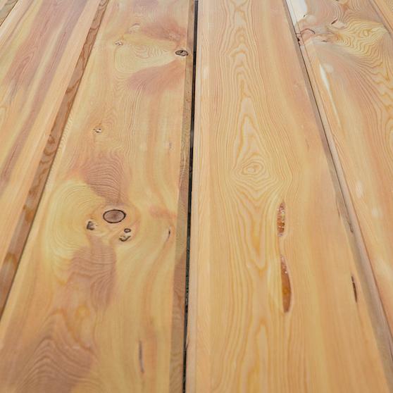 Имитация бруса Лиственница Сорт ВС ОПТ фото 1