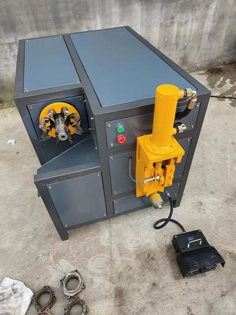 Станок для разд электродвигателей DV-4 фото 5