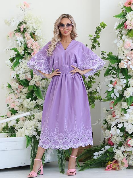 Платье П4-5490/8 фото 3