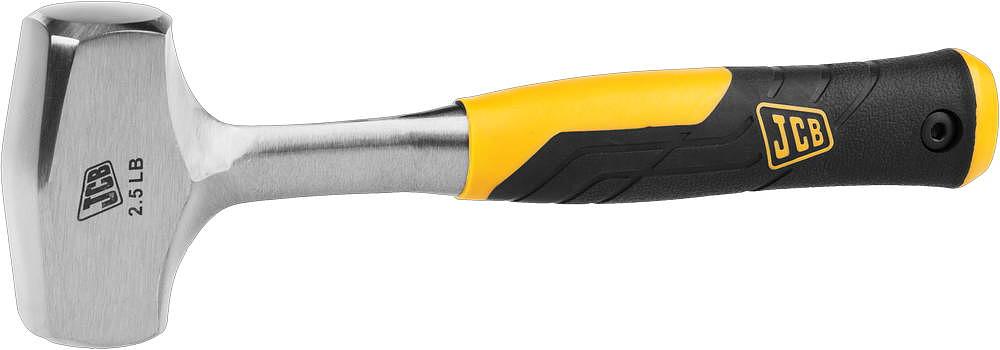 JCB 1.13 кг, цельнокованая кувалда (JHM007) фото 1