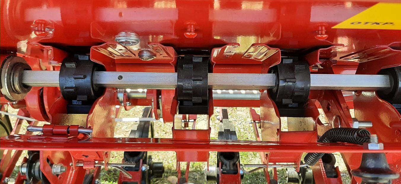 Сеялка зерновая ASTRA СЗ-5,4 фото 6