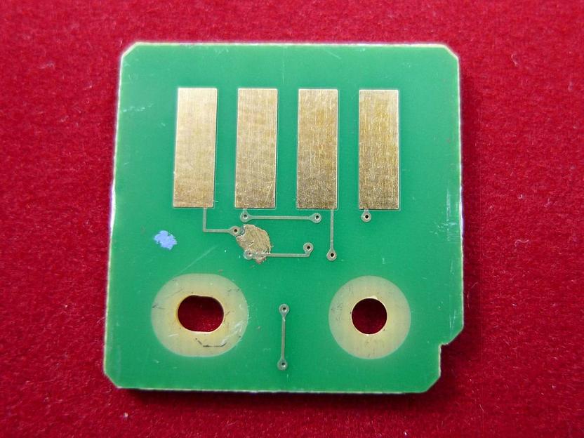 Чип Lexmark C950/X950/X952/X954 (C950X2CG) Cyan, 22K ELP Imaging® фото 2