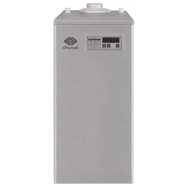 Котлы Kiturami напольные дизельные малой мощности Turbo 21 Hi Fin ОПТ фото 1