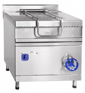 Сковорода Abat ЭСК-90-0,27-40 арт.21000001586 вся нерж. опрокидывающаяся электрическая фото 1