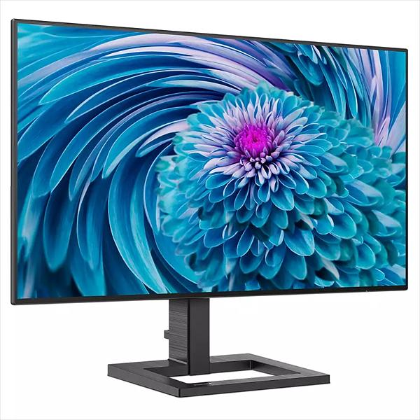 Монитор 23,8" Philips 242E2FA 1920x1080 75Гц IPS LED 16:9 4ms D-Sub HDMI DP Mega Infinity DCR 1000:1 178/178 300cd Tilt Speakers Black (242E2FA/01) фото 2