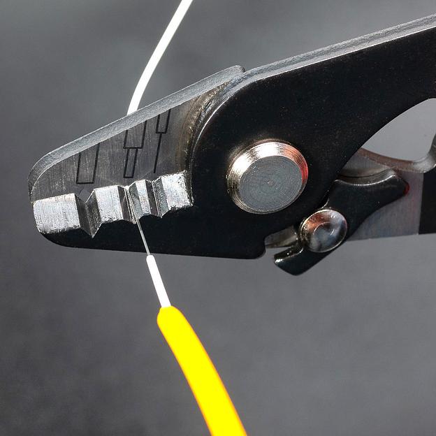 Инструмент для зачистки оптоволокна FOS-01 серия ПРОФИ фото 5