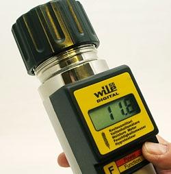 Влагомер зерна Wile-55 фото 3
