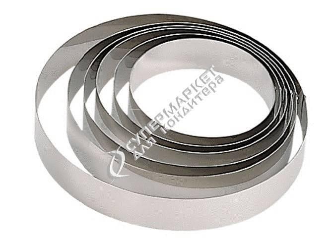 Форма кольцо диаметр 230 мм высота 50 мм VTK Products фото 1