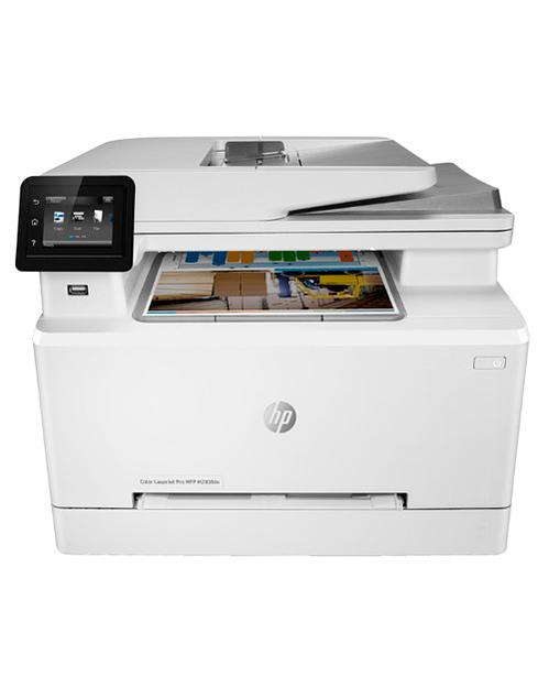 МФУ HP Color LJ Pro MFP M283fdn 7KW74A фото 1