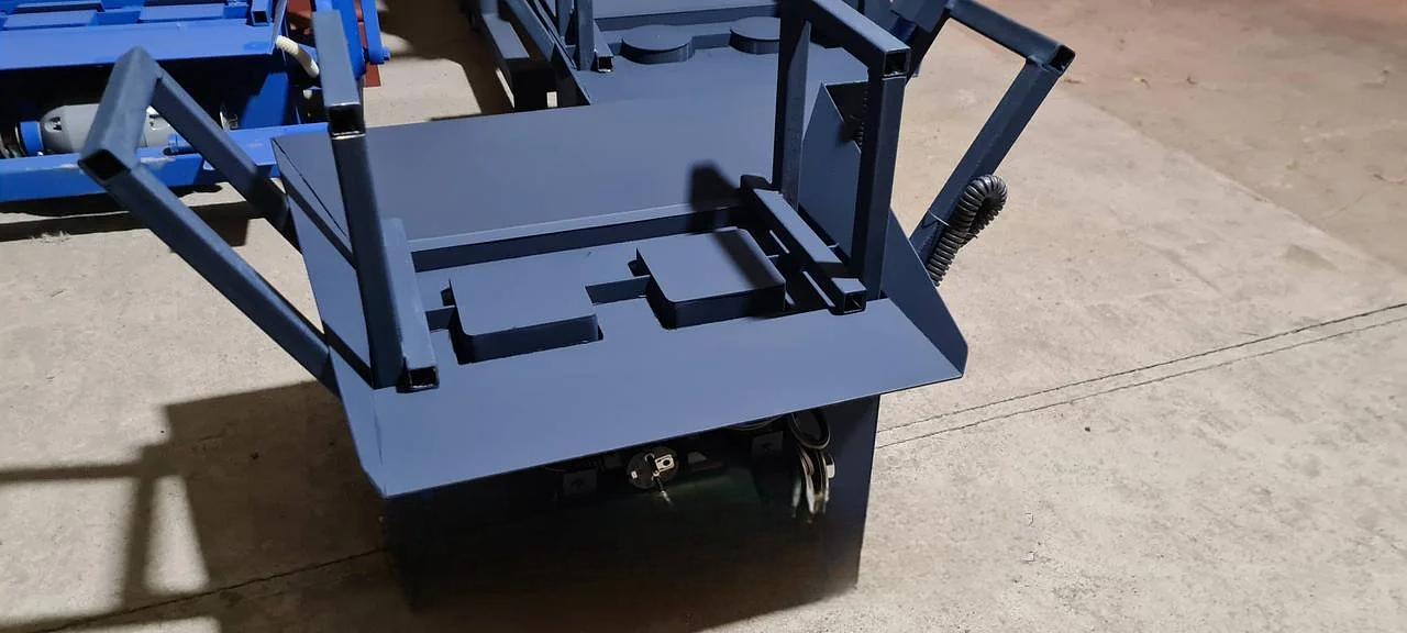 Станок для шлакоблоков и пескоблоков «Гном» квадрат фото 2