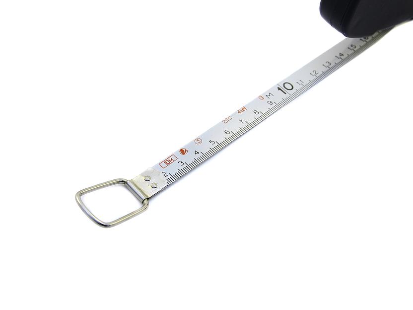 Рулетка  10м с кольцом кл.3 Р10УЗК Спринт с поверкой фото 5