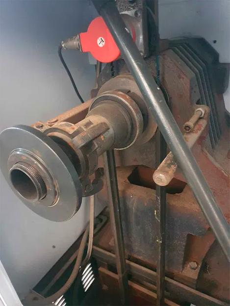 Токарный станок по металлу с ЧПУ Wattsan «WA-710XTN» фото 6