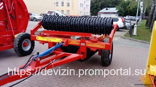 Каток кольчато-зубчатый ККЗ-6 фото 1