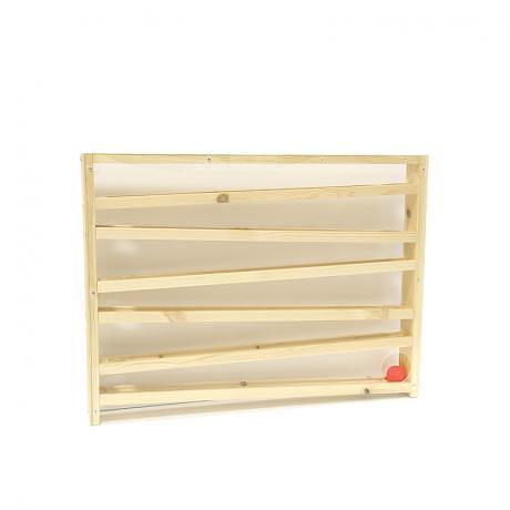 Модуль для прогона шаров закрытый настенный 74х68х55 см, арт.7.41 ОПТ фото 1