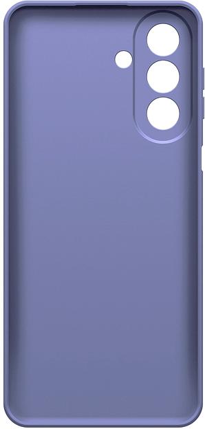 Чехол (клип-кейс) BoraSCO для Samsung Galaxy A26 Silicone Case лавандовый (74979) фото 2