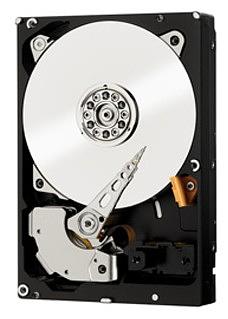 Жесткий диск WD Original SATA-III 1Tb WD1003FZEX Black (7200rpm) 64Mb 3.5" фото 3