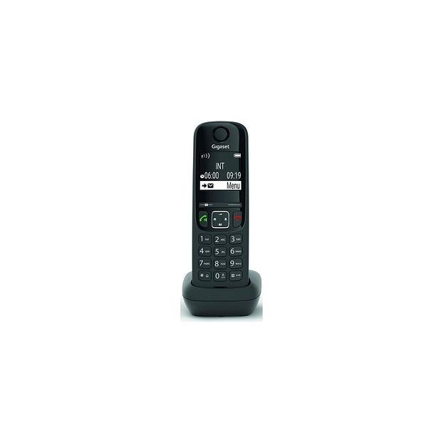 Дополнительная трубка Gigaset AS690HX [s30852-h2876-r101] фото 1