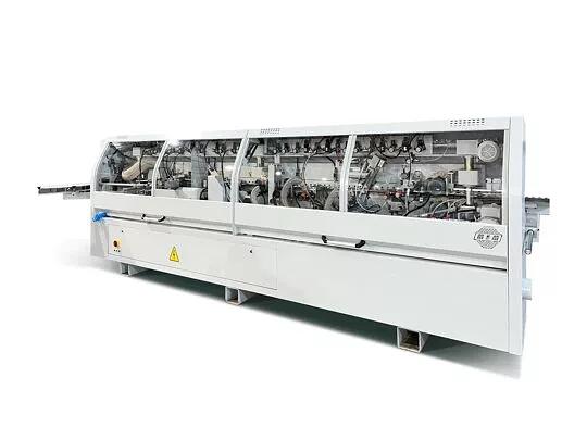 Кромкооблицовочный станок Ozbaskent Beematic KY60R фото 4