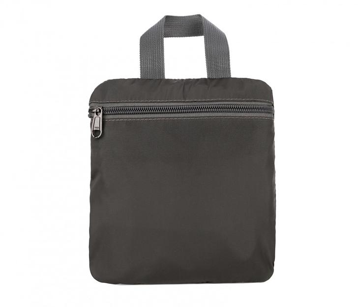 Дорожный рюкзак-трансформер 9082 чёрный ОПТ фото 3