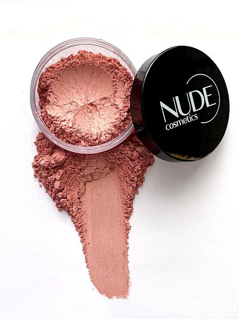 Минеральные румяна сатиновые 45 Сочный персик, опт фото 1