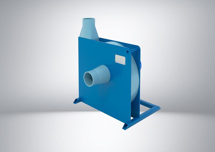 Вентилятор радиальный мотор-улитка PZO 3-MUX фото 7