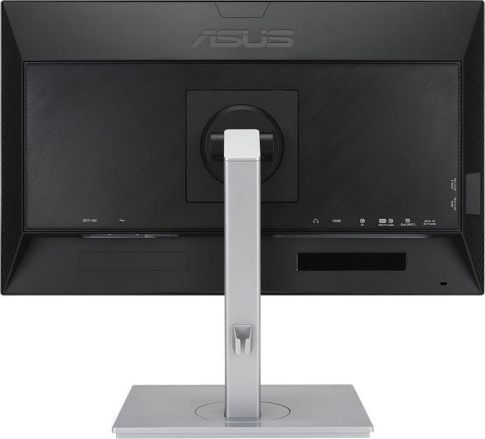 Монитор Asus 23.8" ProArt PA247CV черный IPS LED 4ms 16:9 HDMI M/M матовая HAS Pivot 1000:1 300cd 178гр/178гр 1920x1080 DisplayPort FHD USB 6.3кг фото 10